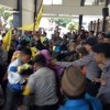 PMII-polisi ricuh